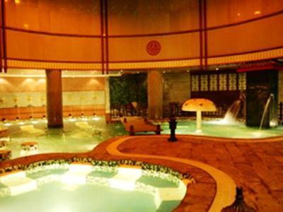 Отель Dongjin Taoyuan International Сиань Удобства фото
